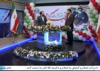 در هفتمین شب از برنامه «ایران 45» دستاوردهای سی ساله قرارگاه خاتم الانبیاء (ص) بازنمایی شد