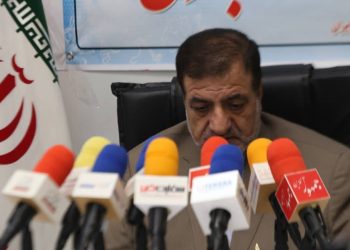 برگزاری نشست خبری ریاست محترم شرکت گوهر کیان برنا