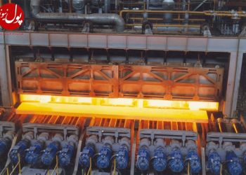 سال نکوی فولاد مبارکه در بهار رکوردشکنی‌ها