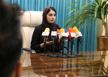 ملینا رحیمی بانویی از جنس کارآفرینی در فضای مجازی