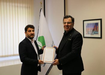 دکتر سید مازیار میر به عنوان سرپرست کارگروه جذب سرمایه و فاینانس شرکت منصوب شد