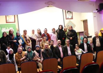 نگین پایتخت خلاقیت معلولین کشور