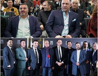 ساعت‌های ژاپنی با امضای اسطوره فوتبال ایران؛ ریچنست معرفی شد