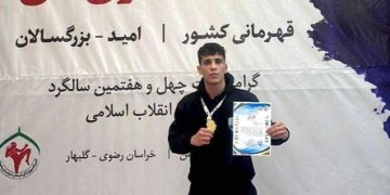 «قهرمان جوان کشور برای اعزام جهانی نیازمند پشتیبانی شد»